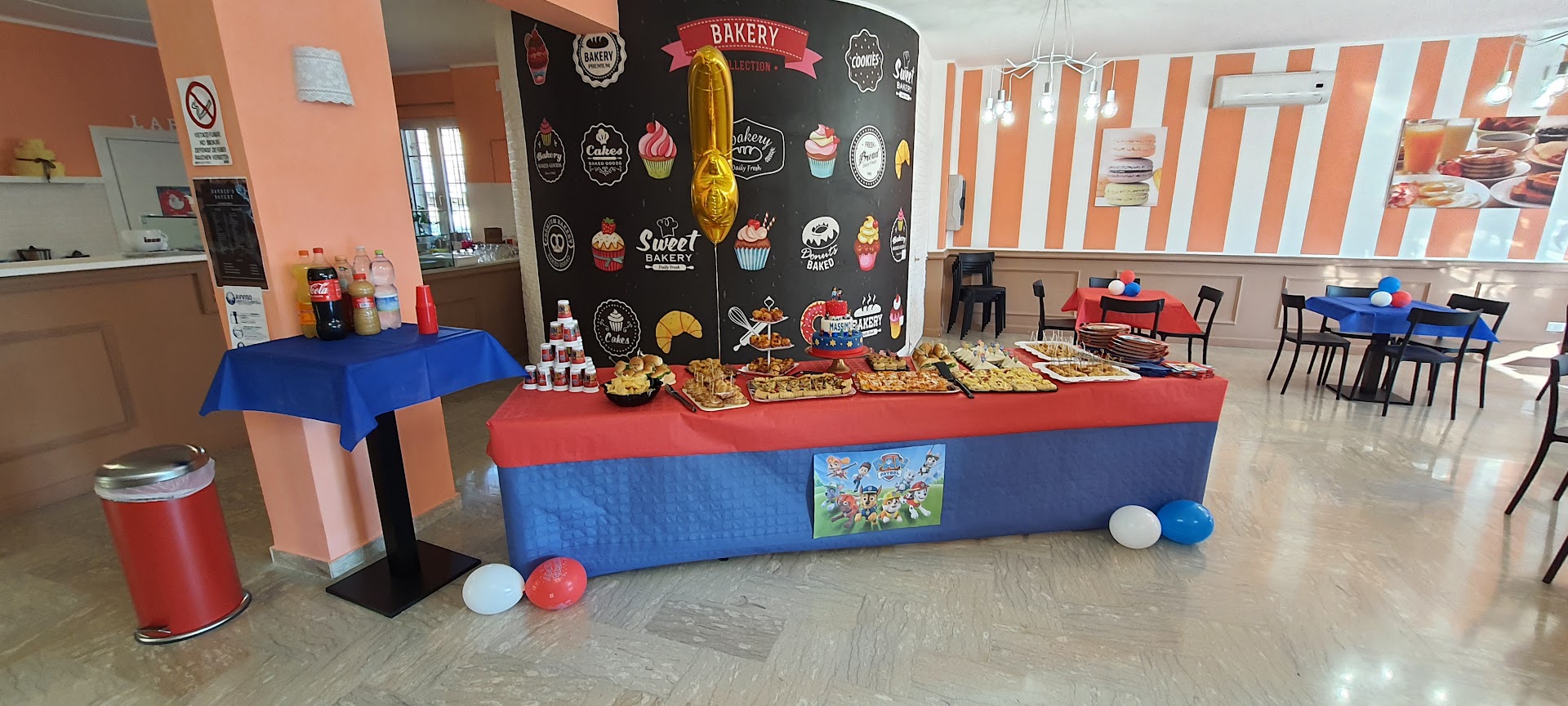 Sannio's Bakery LAB. · Foto 2
